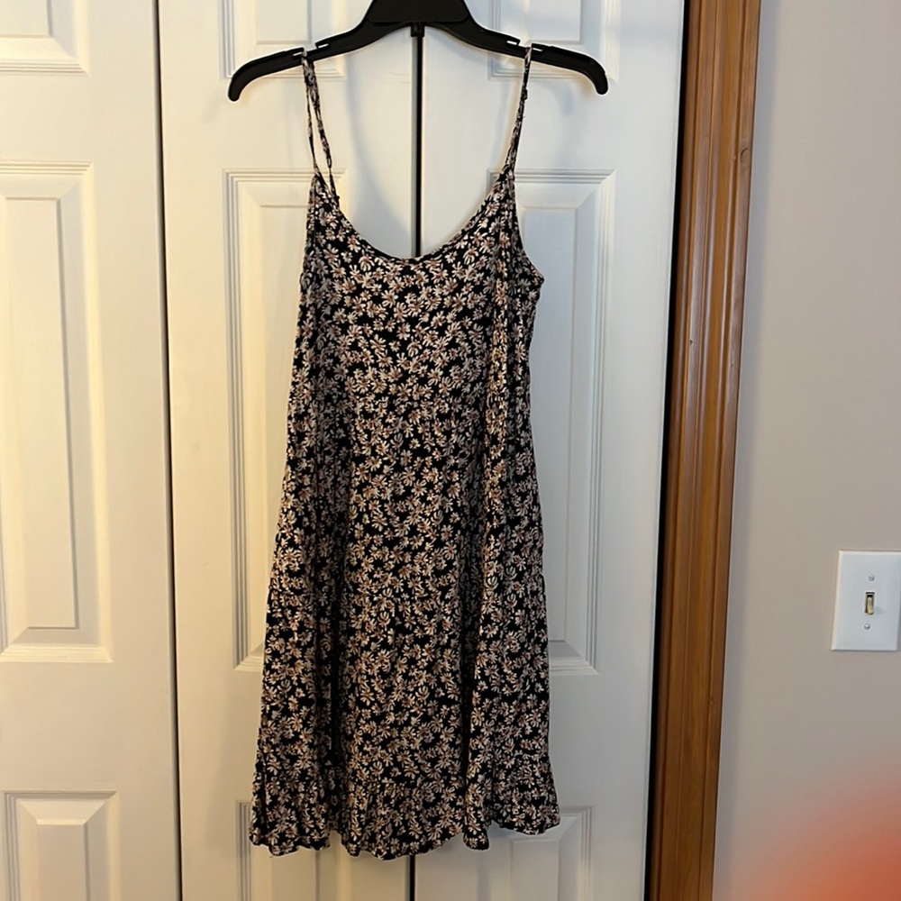 GENTLY USED floral dress from Target